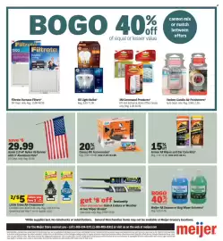 Meijer weekly ad week 36 Page 9