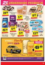 Gram Market gazetka tydzień 36 Strona 12: Cukierki Mleczna Chmurka €19,99, Herbata czarna Loyd Earl Grey Lemon €5,49