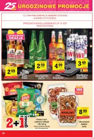 Gram Market gazetka tydzień 36 Strona 13: Piwo Gryf Pils Amber €2,59, Piwo Kasztelan €2,69