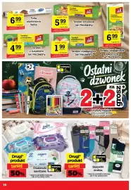 Gram Market gazetka tydzień 36 Strona 15: Torebki śniadaniowe Jan Niezbędny €1,99