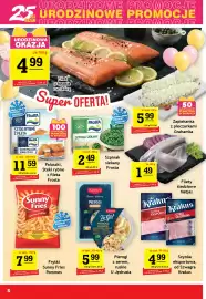 Gram Market gazetka tydzień 36 Strona 5: Zapiekanka z pieczarkami Grahamka €5,99, Pierogi z serem U Jędrusia €5,99