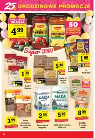 Gram Market gazetka tydzień 36 Strona 9: Fix do potraw chińskich Kucharek €1,99, Budyń o smaku waniliowym Delecta €1,39