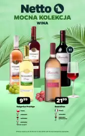 Netto gazetka | Alkohole Strona 1