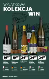 Netto gazetka | Alkohole Strona 10
