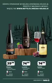Netto gazetka | Alkohole Strona 13