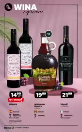 Netto gazetka | Alkohole Strona 14