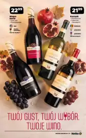 Netto gazetka | Alkohole Strona 17