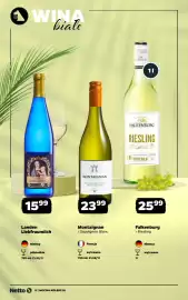 Netto gazetka | Alkohole Strona 6