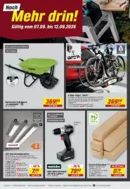 Toom Baumarkt Prospekt woche 37 Seite 2