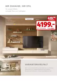 Segmüller Prospekt Seite 2