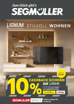 Segmüller (gültig bis 3-10)
