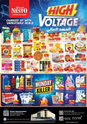 Nesto catalogue (valid until 2-09)