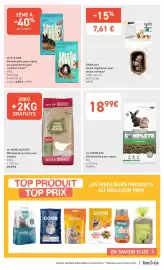Catalogue Tom&Co page 3: VERSELE-LAGA VL COMPLETE €18,99, VERSELE-LAGA MENU NATURE €25,99
