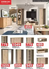 Merkury Market gazetka Strona 18: SZAFА C-1 €899,00, SZAFА C14 €1.659,00