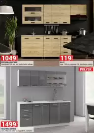 Merkury Market gazetka Strona 28: Kuchnia Sonia €1.499,00, KUCHNIA LUCJAN €1.049,00