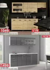 Merkury Market gazetka Strona 28: Kuchnia Sonia €1.499,00, KUCHNIA LUCJAN €1.049,00