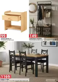 Merkury Market gazetka Strona 30: KOMPLET MINI €1.169,00
