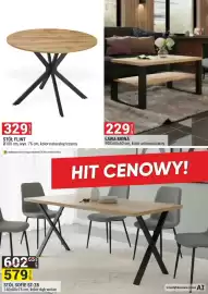 Merkury Market gazetka Strona 31: STOŁ SOFIE ST-28 €579,00
