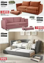 Merkury Market gazetka Strona 9: SOFA MELO €999,00