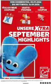Kaufland Prospekt Seite 1