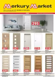 Merkury Market gazetka Strona 1: MURCIA 3 €319,00, VITAPE 5/5 €339,00