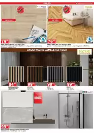 Merkury Market gazetka Strona 10: PANELE ŚCIENNE SPC SOLO WHITE, VELMONTE WHITE €99,95