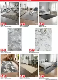 Merkury Market gazetka Strona 15: DYWAN ART €169,00, Dywan Spirit €54,99