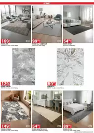 Merkury Market gazetka Strona 15: DYWAN ART €169,00, Dywan Spirit €54,99