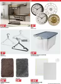 Merkury Market gazetka Strona 19: Wieszak Kuchenny €25,99, ZEGAR wybrane rodzaje €9,99