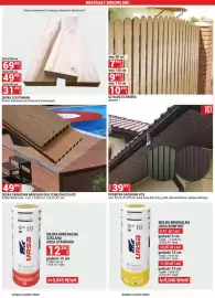 Merkury Market gazetka Strona 20: SZTACHETA ŚWIERK €7,99, DESKA SZLIFOWANA €69,99