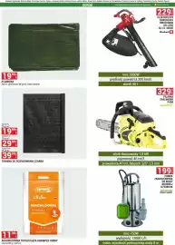 Merkury Market gazetka Strona 22: TKANINA DO ŚCIÓŁKOWANIA CZARNA €19,99, PLANDEKA €19,99