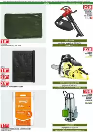 Merkury Market gazetka Strona 22: TKANINA DO ŚCIÓŁKOWANIA CZARNA €19,99, PLANDEKA €19,99