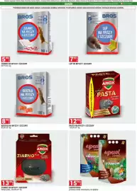 Merkury Market gazetka Strona 23: Arox Pasta na myszy i szczury €12,49, Ziarno Plus na myszy i szczury €13,49