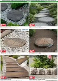 Merkury Market gazetka Strona 27: Betonowa Płyta Deptakowa €14,99, BETONOWA PŁYTA DEPTAKOWA €17,99