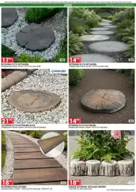 Merkury Market gazetka Strona 27: Betonowa Płyta Deptakowa €14,99, BETONOWA PŁYTA DEPTAKOWA €17,99
