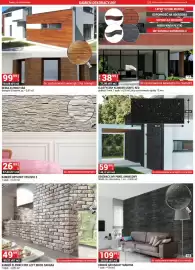Merkury Market gazetka Strona 39: KAMIEŃ NATURALNY SUMATRA €109,99, DESКА ELEWACYJNA €99,99