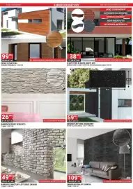 Merkury Market gazetka Strona 39: KAMIEŃ NATURALNY SUMATRA €109,99, DESКА ELEWACYJNA €99,99
