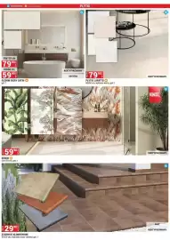 Merkury Market gazetka Strona 42: PŁYTKI LAPATTO €79,90, DEKOR €59,90