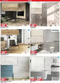 Merkury Market gazetka Strona 44: PŁYTKA OUTLANDER €38,99, GRES ORIGINALWOOD €38,90