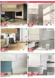 Merkury Market gazetka Strona 44: PŁYTKA OUTLANDER €38,99, GRES ORIGINALWOOD €38,90