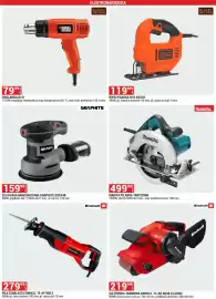 Merkury Market gazetka Strona 47: Piła Szablasta Einhell TE-AP 950 E €279,99, Opalarka B+D €79,99