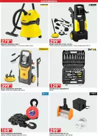 Merkury Market gazetka Strona 49: Karcher Odkurzacz WD3 V €279,99, DREL ZESTAW KLUCZY NASADOWYCH €129,99