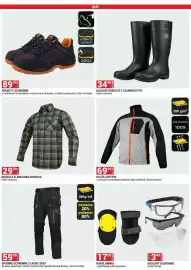 Merkury Market gazetka Strona 51: SPODNIE OCHRONNE CLASSIC GREY €59,99, Bluza Softpol €69,99