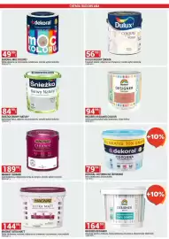 Merkury Market gazetka Strona 59: Beckers Designer €164,99, Dekoral Odporna Na Zmywanie €79,99