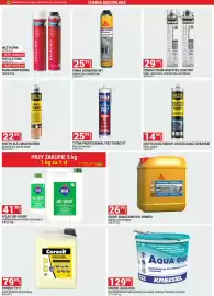 Merkury Market gazetka Strona 61: Piana Montażowa Całoroczna Koelner €15,99, PIANA SIKABOOM 587 €25,99