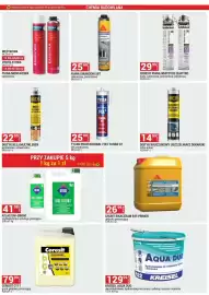 Merkury Market gazetka Strona 61: Piana Montażowa Całoroczna Koelner €15,99, PIANA SIKABOOM 587 €25,99