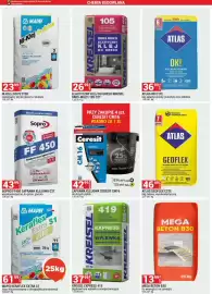 Merkury Market gazetka Strona 63: MAPEI KERAFLEX EXTRA S1 €61,99