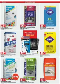 Merkury Market gazetka Strona 63: MAPEI KERAFLEX EXTRA S1 €61,99