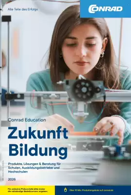 Conrad (gültig bis 7-09)