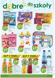 Passa gazetka Strona 13: Baton zbożowy wybrane rodzaje €1,49, Ciastko Lubisie €1,39